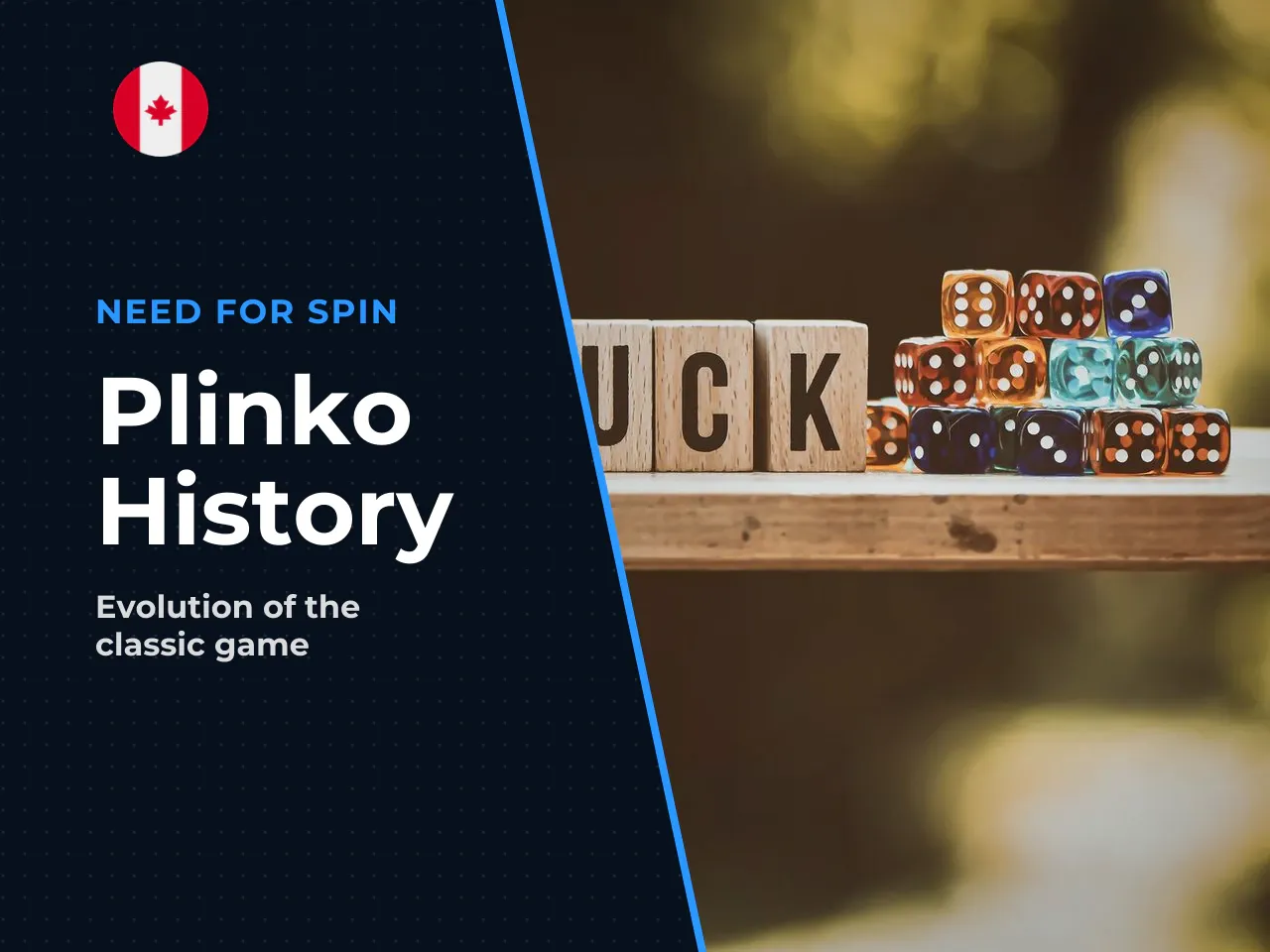 1.1 From Television Plinko to the