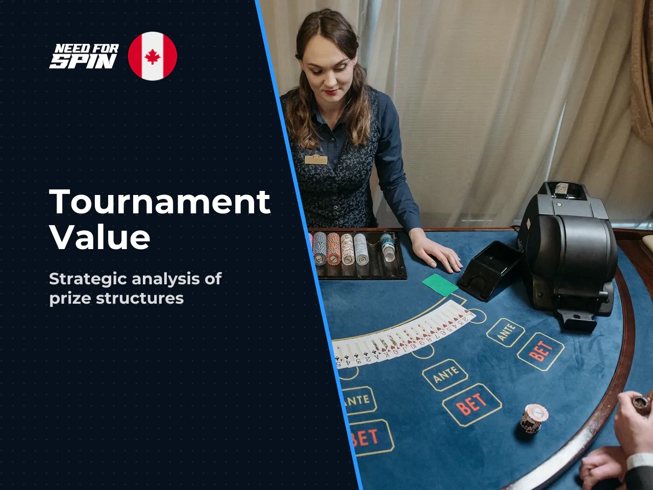 Tournament value by player profile. An