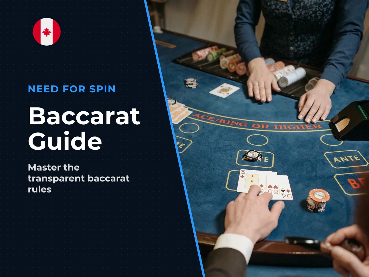 Conclusion. Baccarat is one of the
