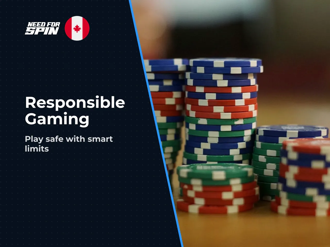 Need for Spin publishes a responsible-gaming