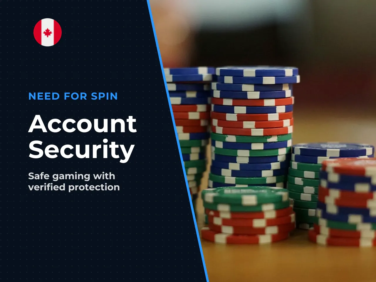 13.1 Technical and account security