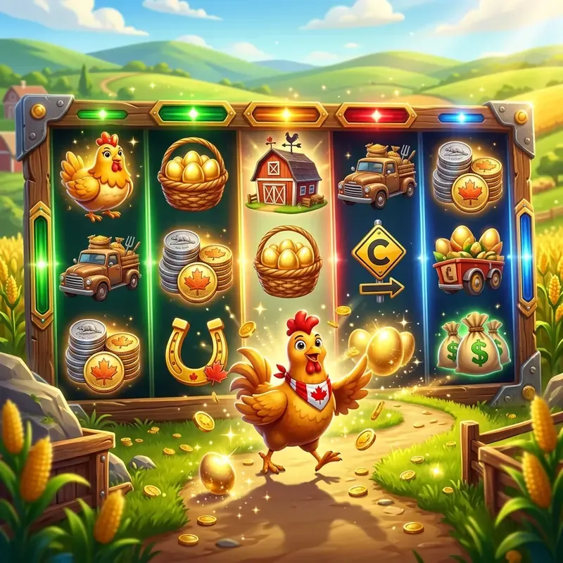 Chicken Road Casino Game in Canada