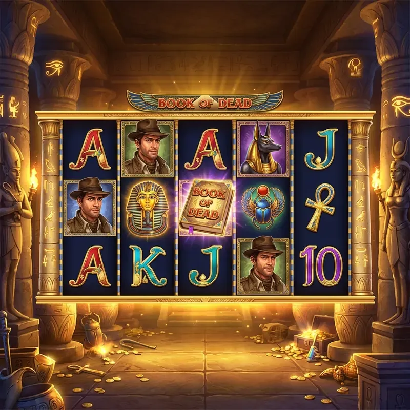 Book of Dead 