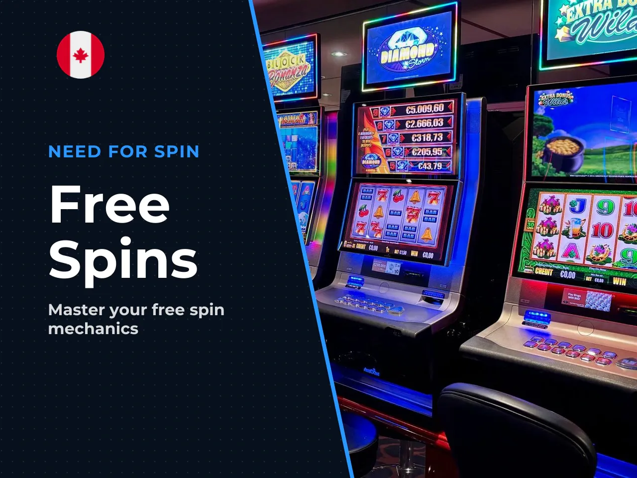 Retriggered spins are played after the