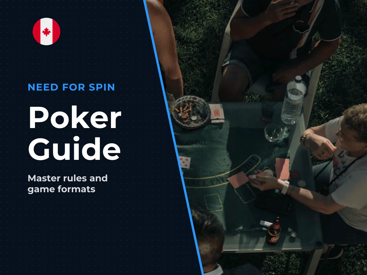 What is poker online and which