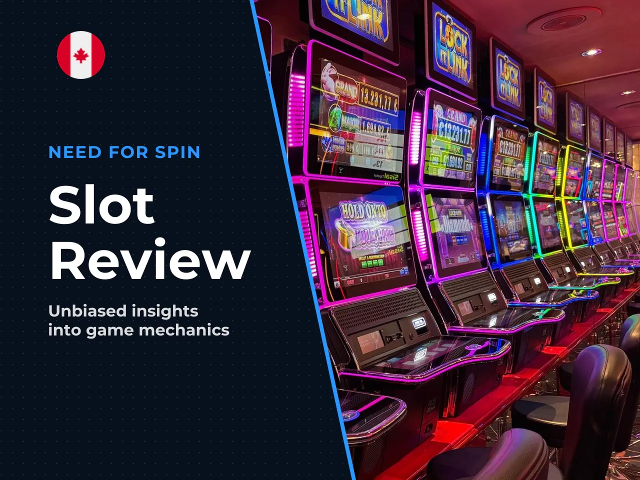 Why this slot deserves a careful