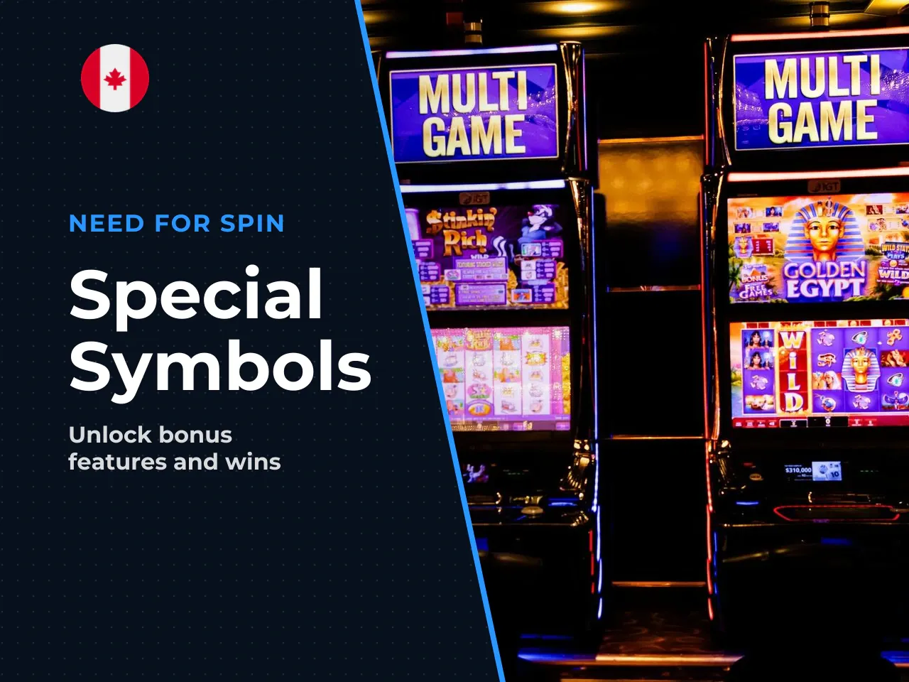 3.2 Special symbols scatter, wild and