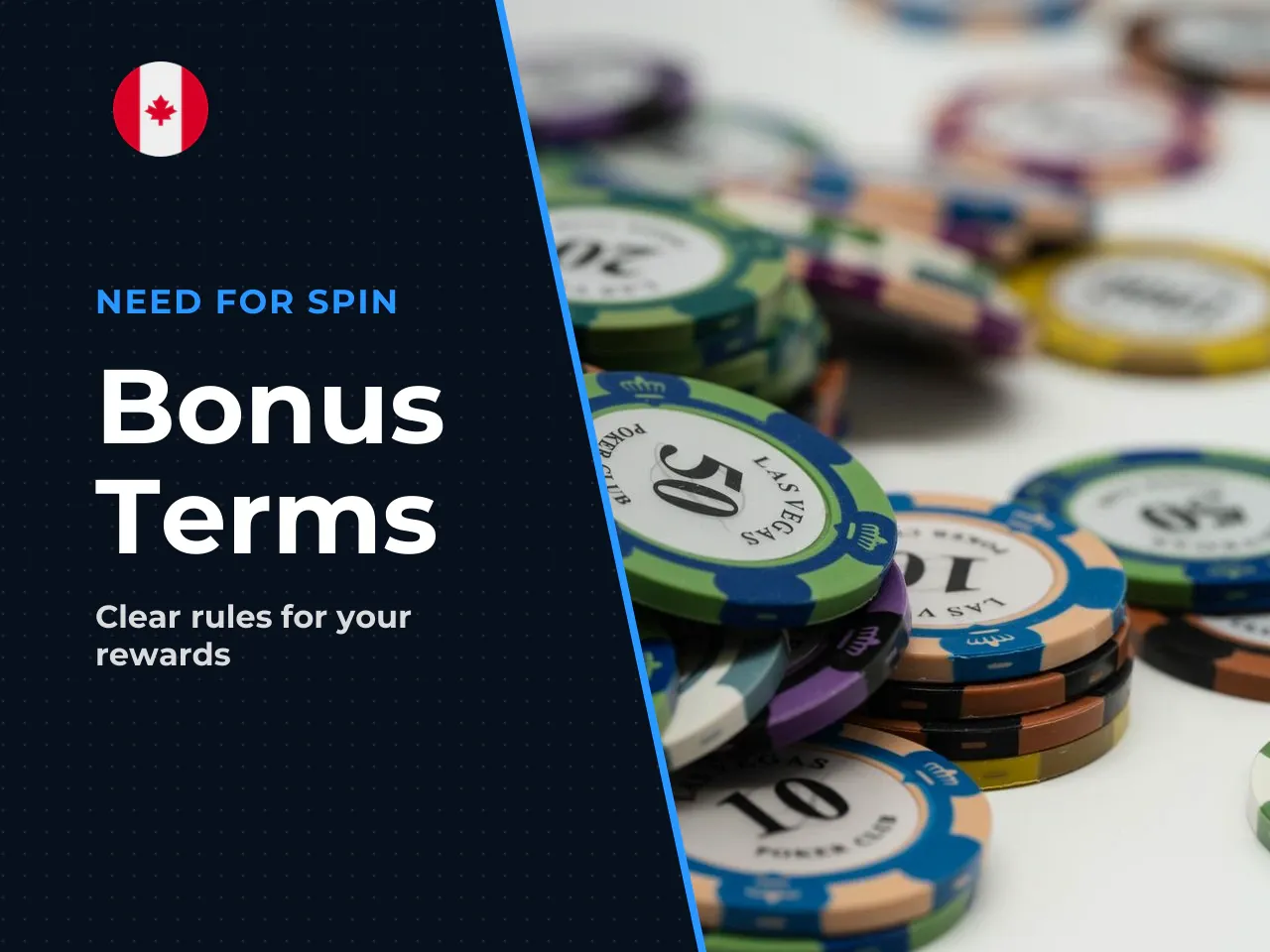 Key bonus details - Minimum deposit