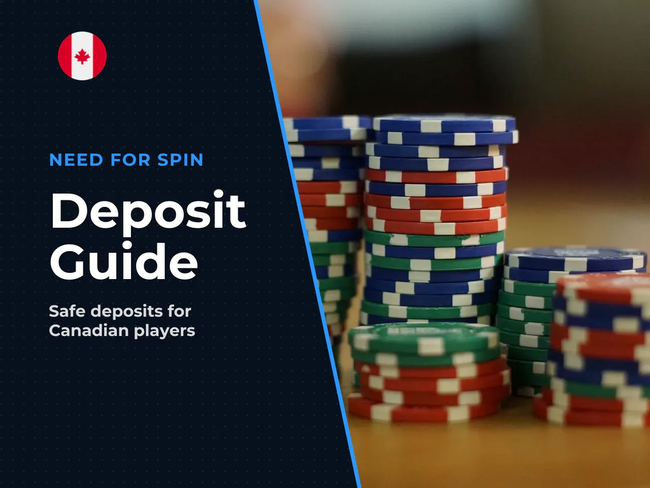 Checklist four checks before you deposit