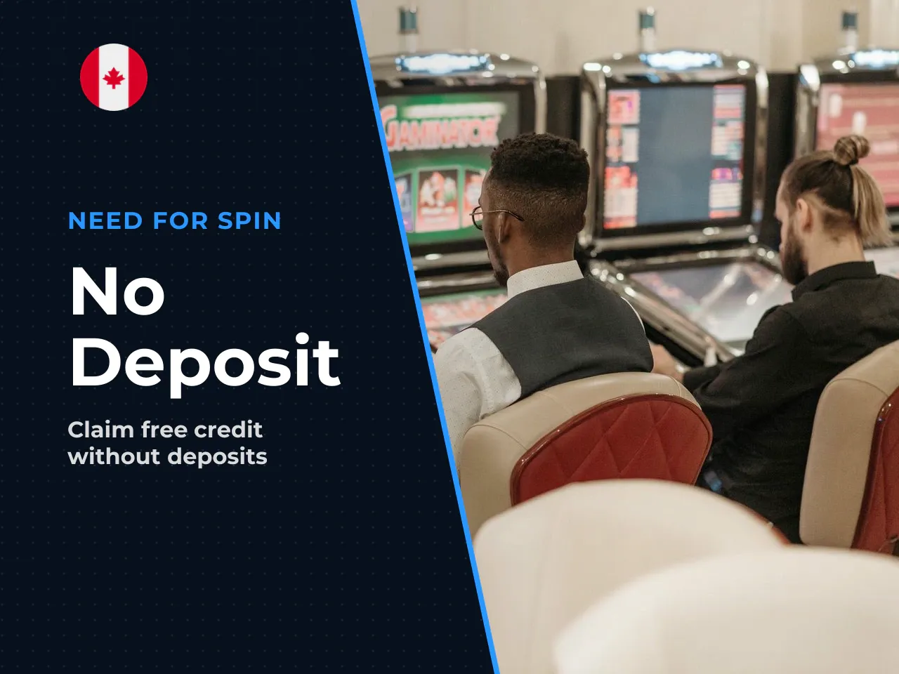 2.1 Definition. A no-deposit bonus is