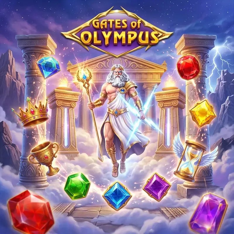 Gates of Olympus 