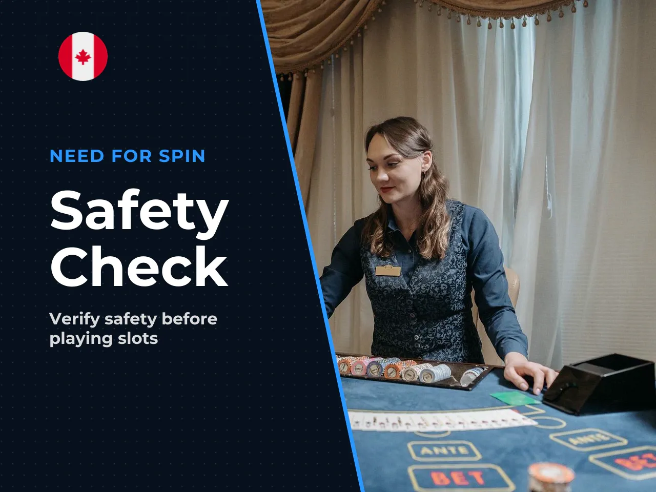 What to check at a casino