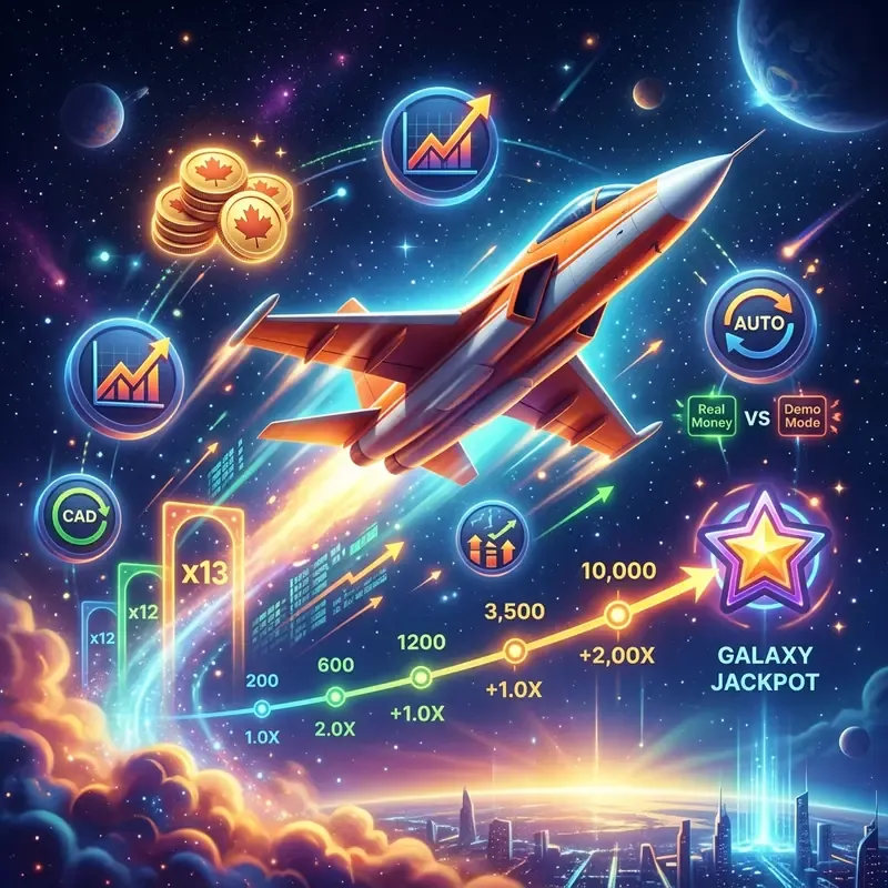 JetX Review Crash Game Mechanics, Demo