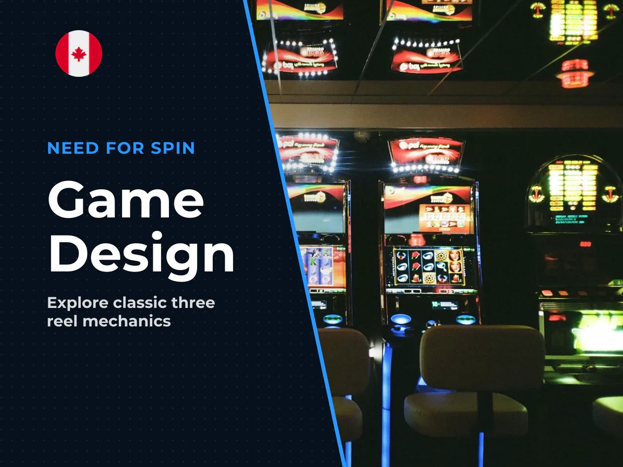 Game Identity, Provider, And Core Design