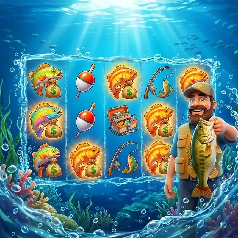 Big Bass Bonanza