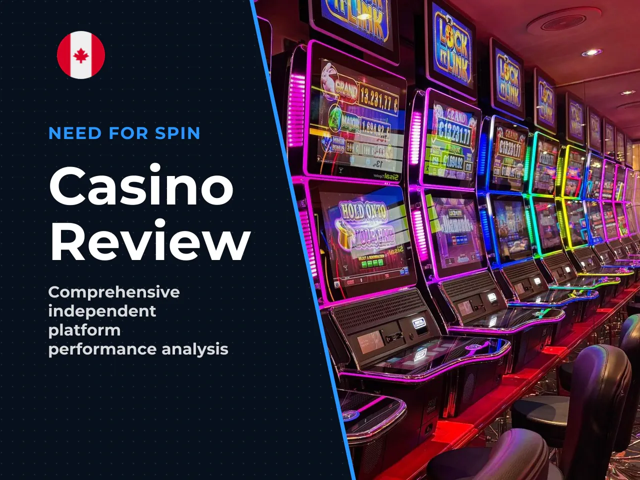 Need for Spin Casino Review 2026