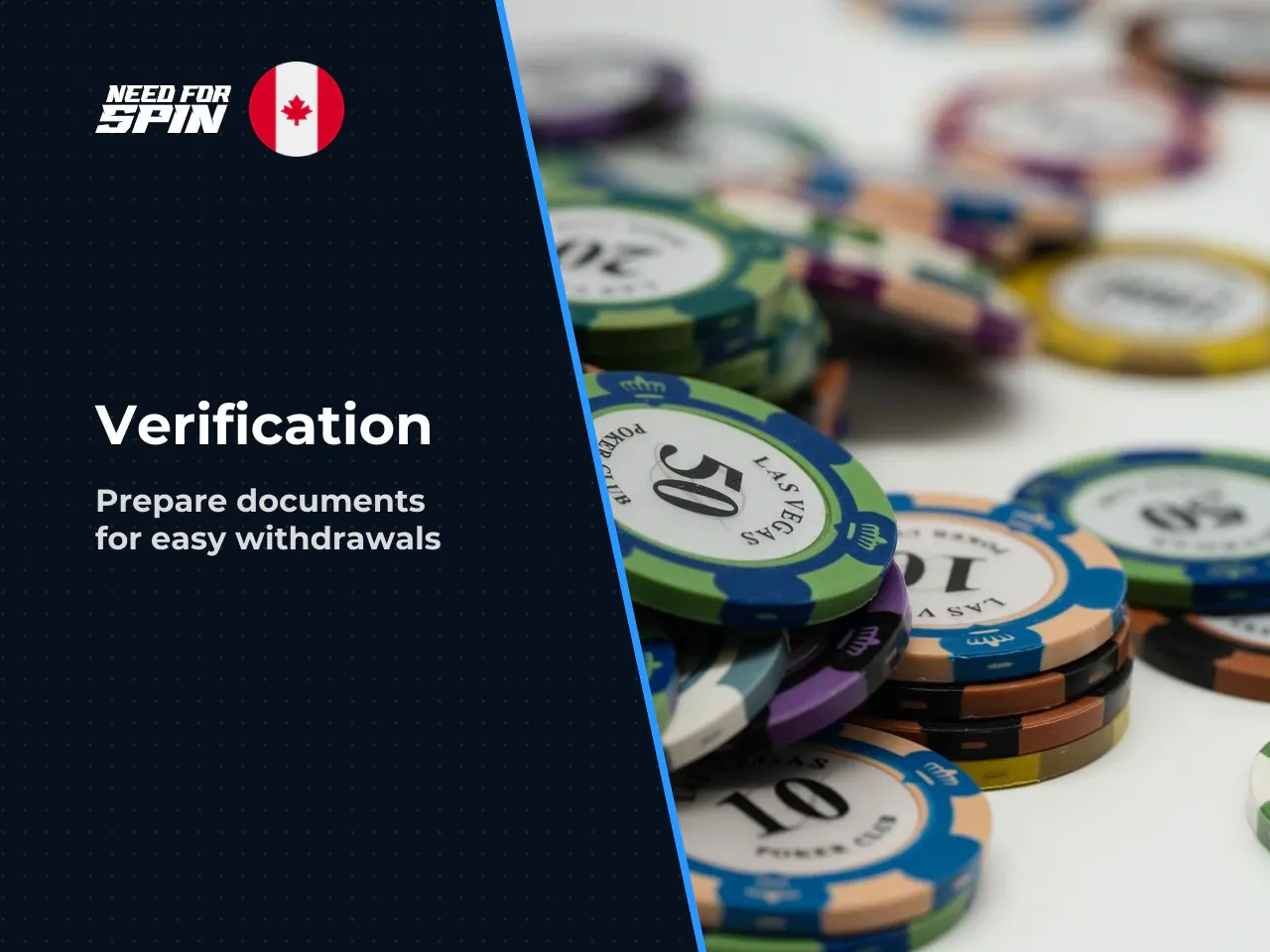 Prepare a government photo ID, a