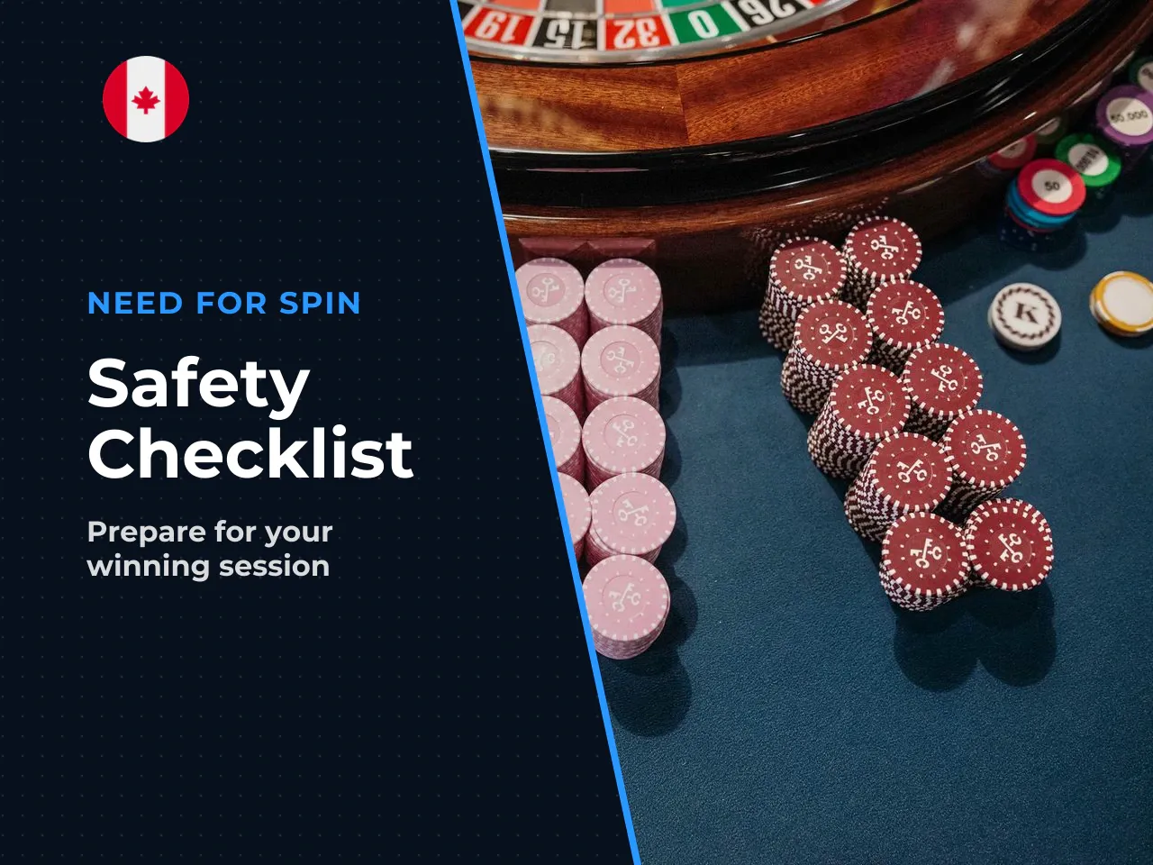 15. Pre-Session Checklist. Interactive checklist block