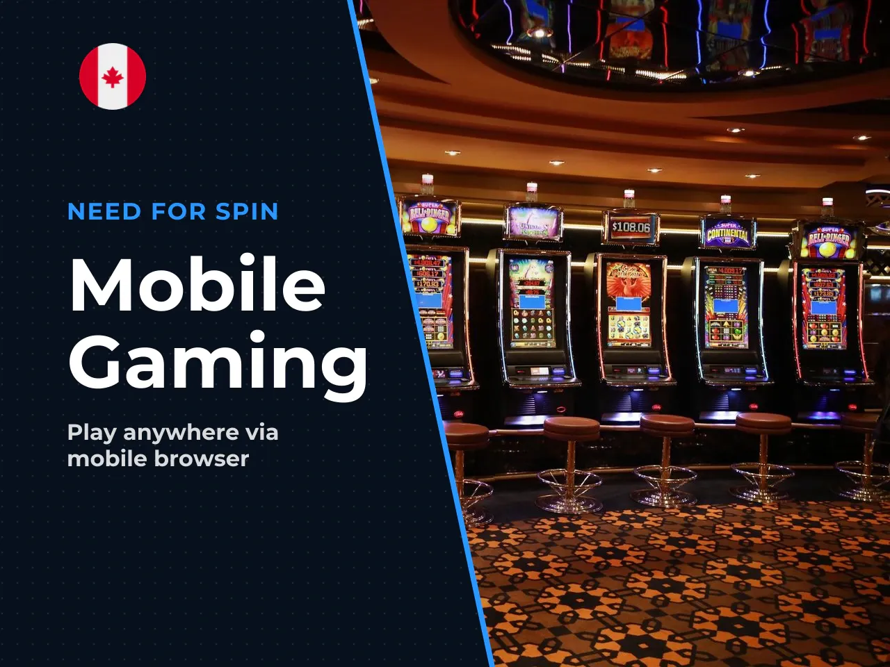 Mobile Interface, Browser Play, and Apps