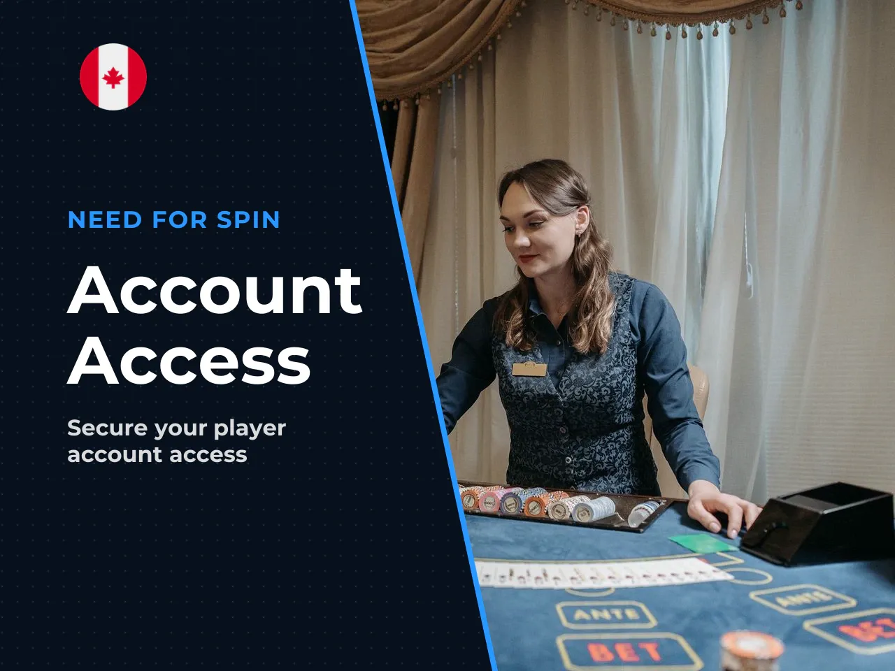 Need for Spin Casino Login 2026