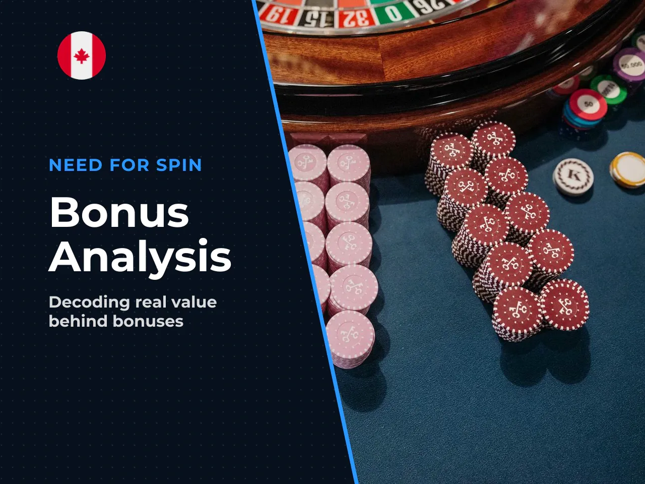 In our analytical review of bonus