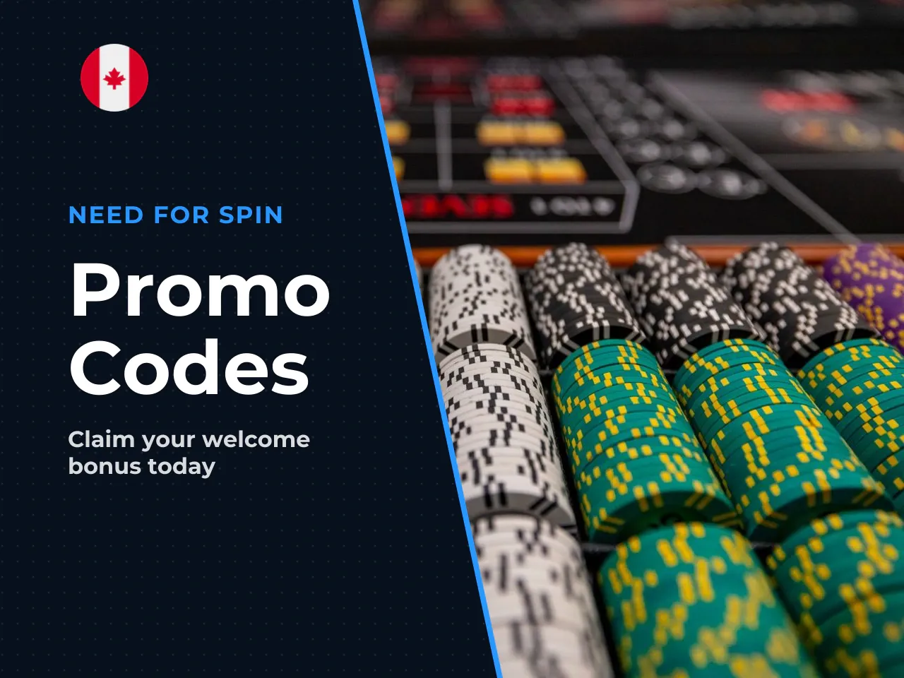 To make sure your promo code