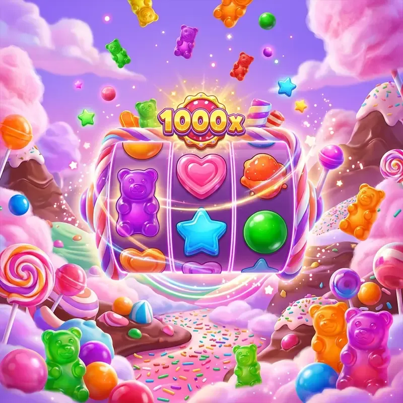 Sugar Rush 1000 