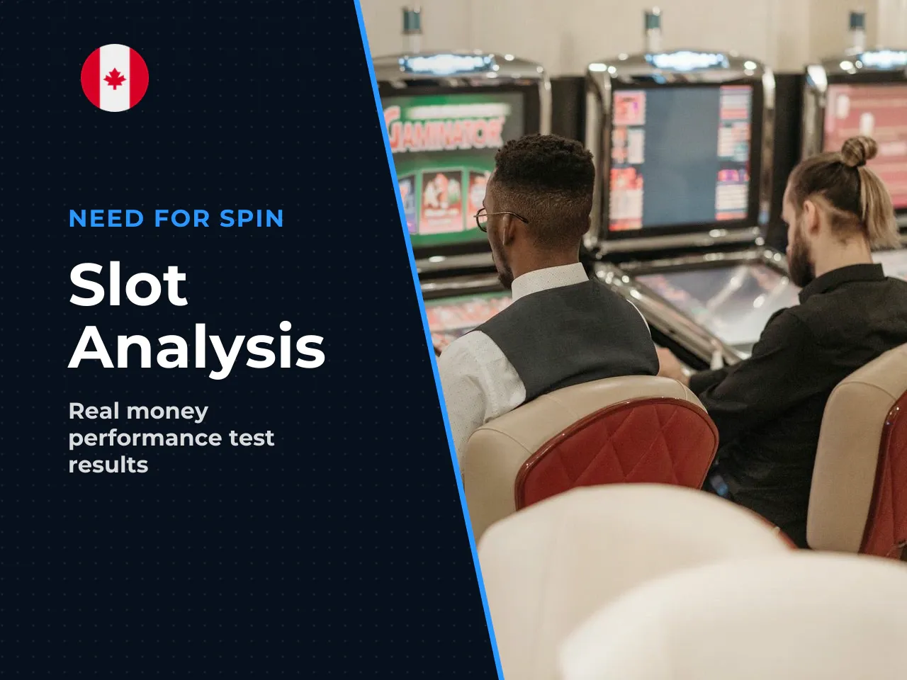 Our 50-spin real-money test session. Tested