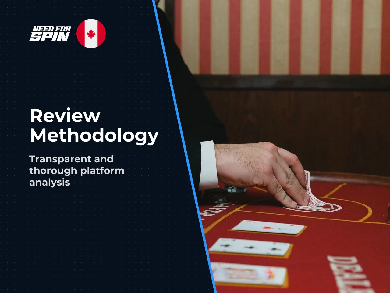 Methodology, scope and limitations. This casino