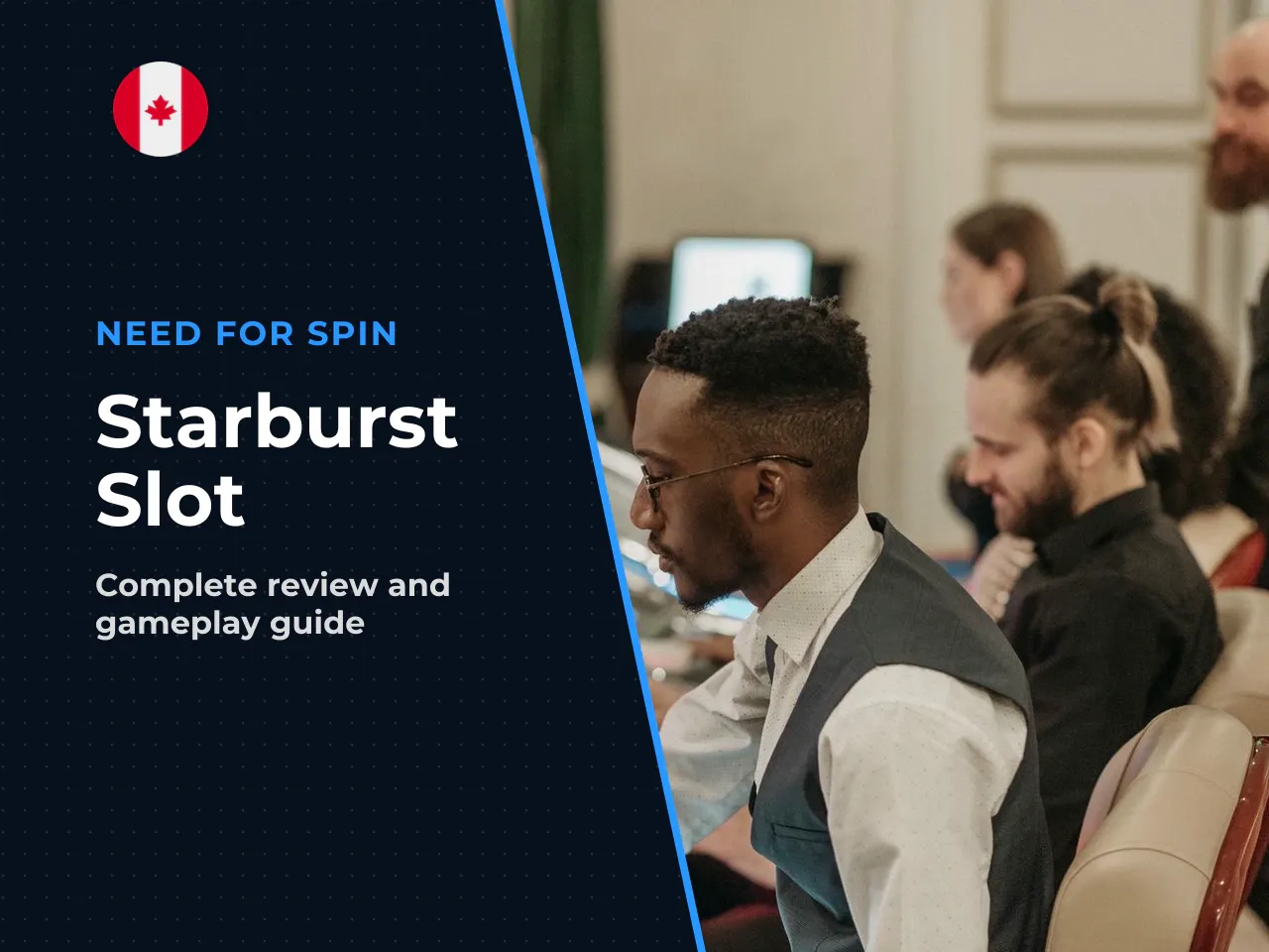 What Starburst slot is and why