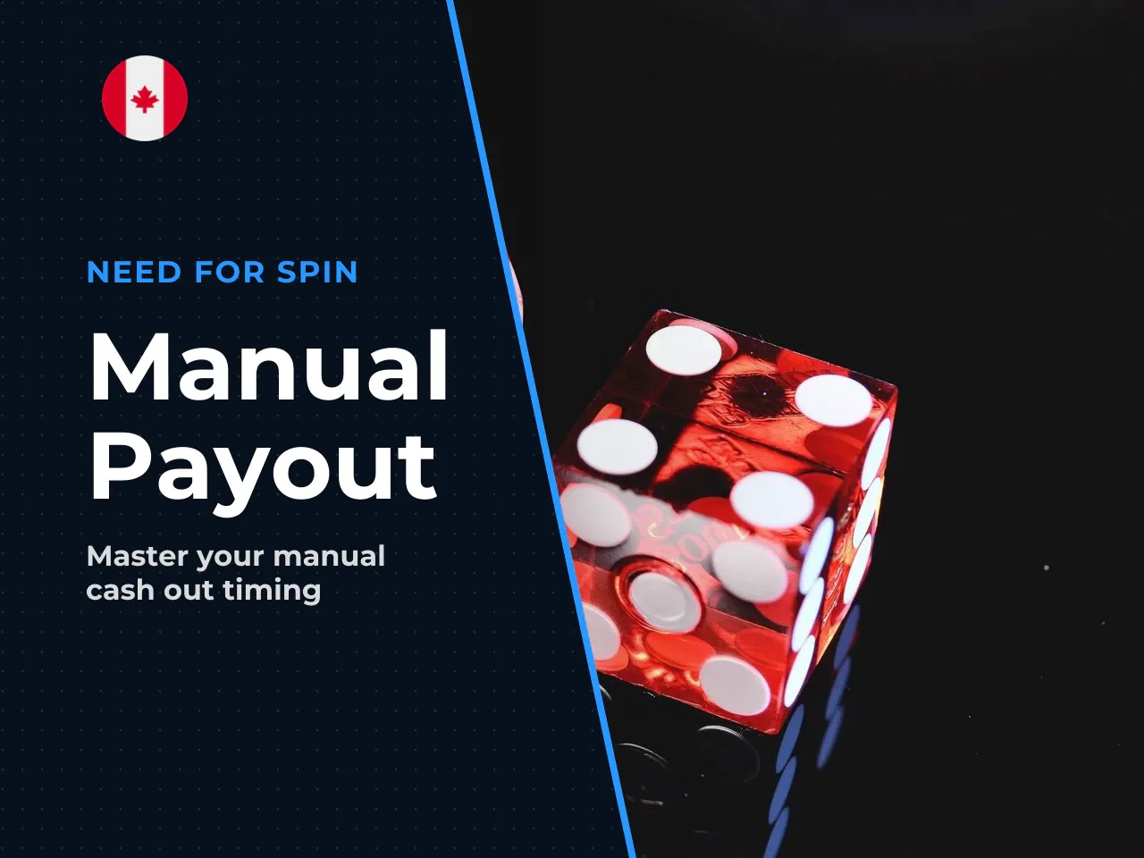 Manual Cash-Out Timing Decisions and Behavioural