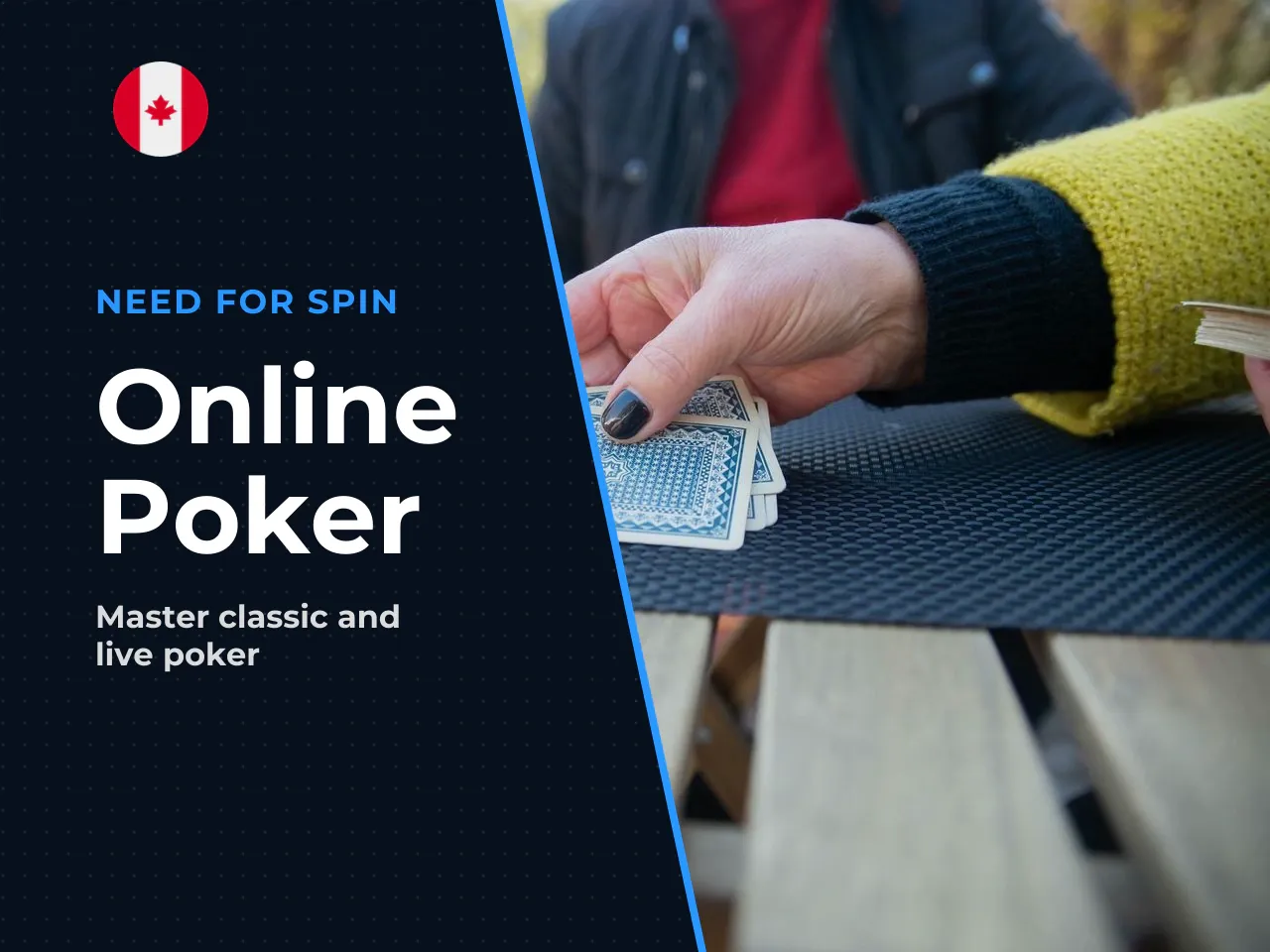 The short version. - Poker online