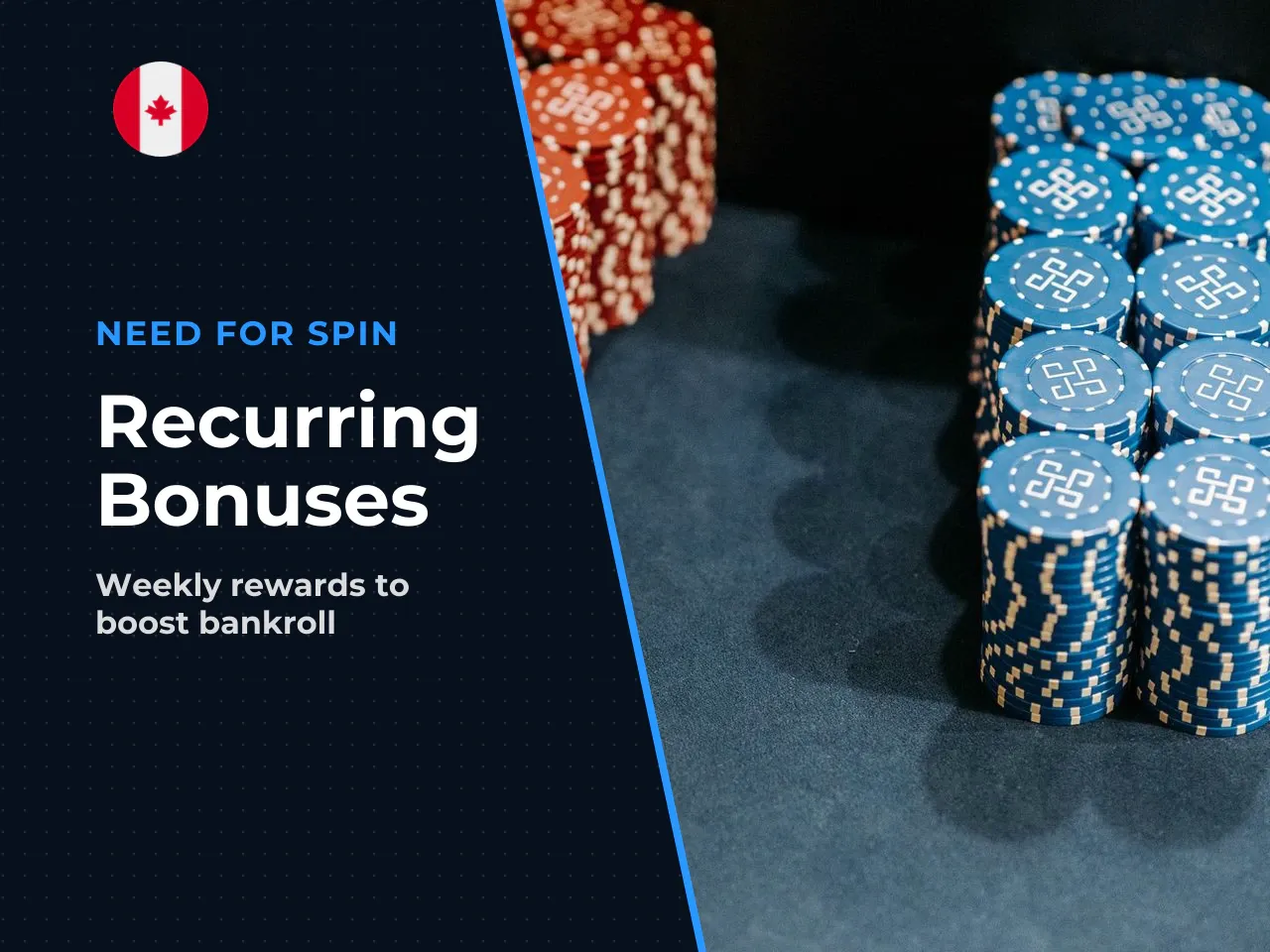Cashback, Weekly, and Weekend Bonuses. Existing