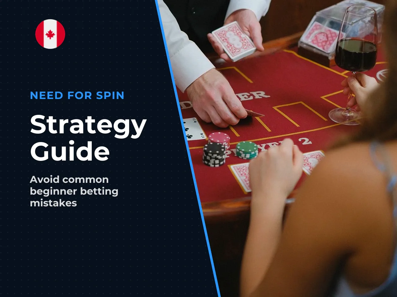 Common Beginner Mistakes at the Online