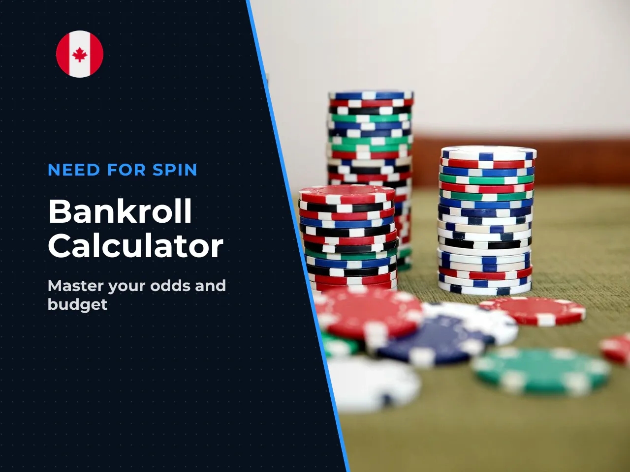 Interactive Risk Bankroll Calculator Session Planner