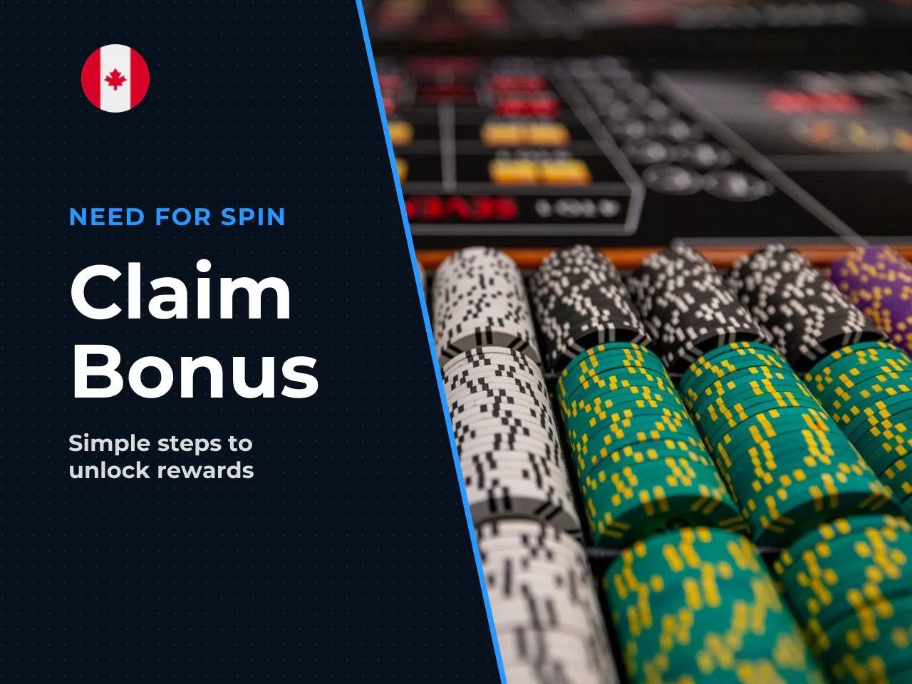 How to claim a bonus and