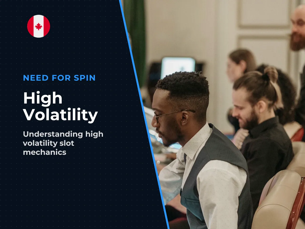 High volatility and what a real