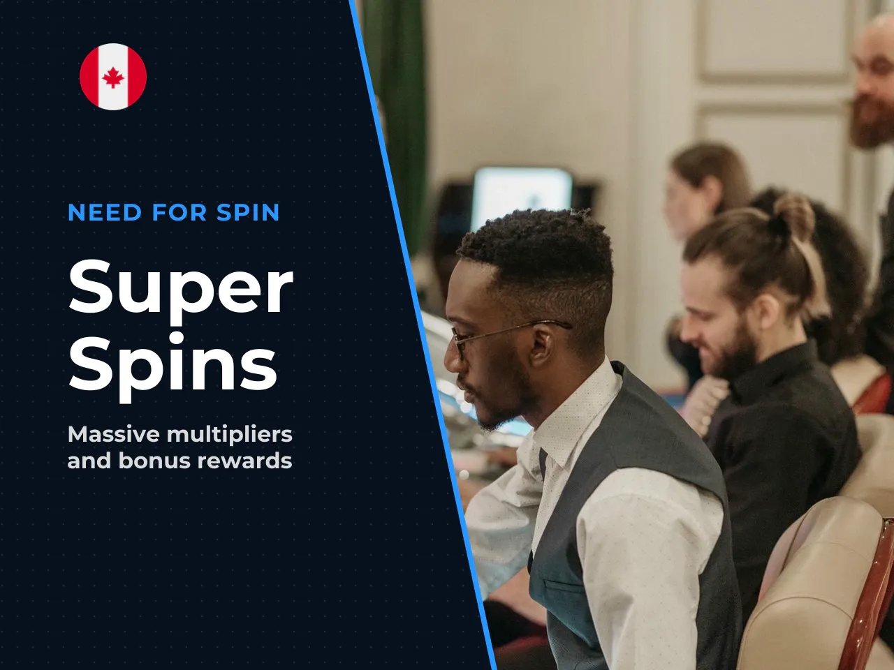 Super Free Spins, 500x The Bet