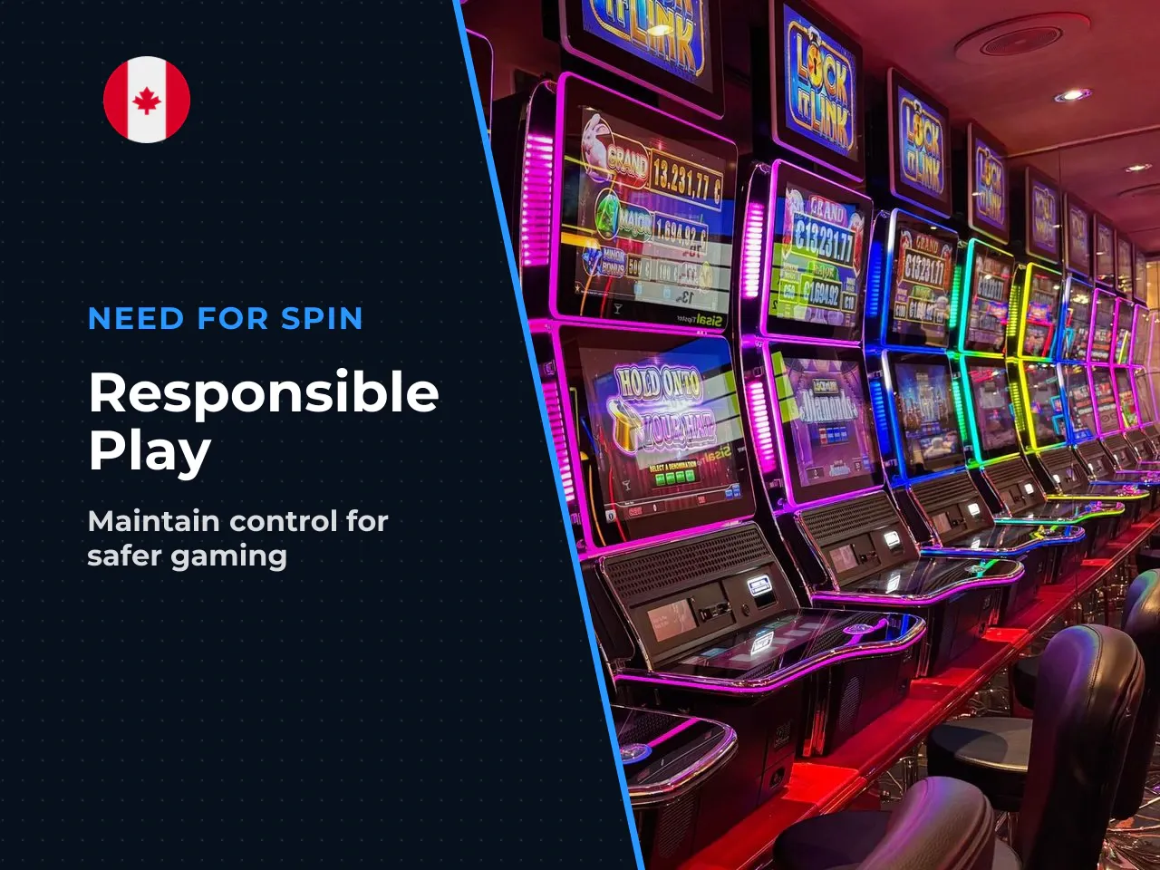 Responsible play budget and time control