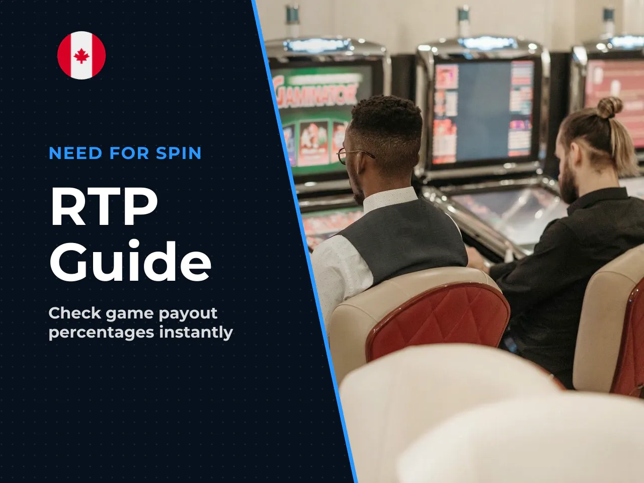 How to check the RTP your