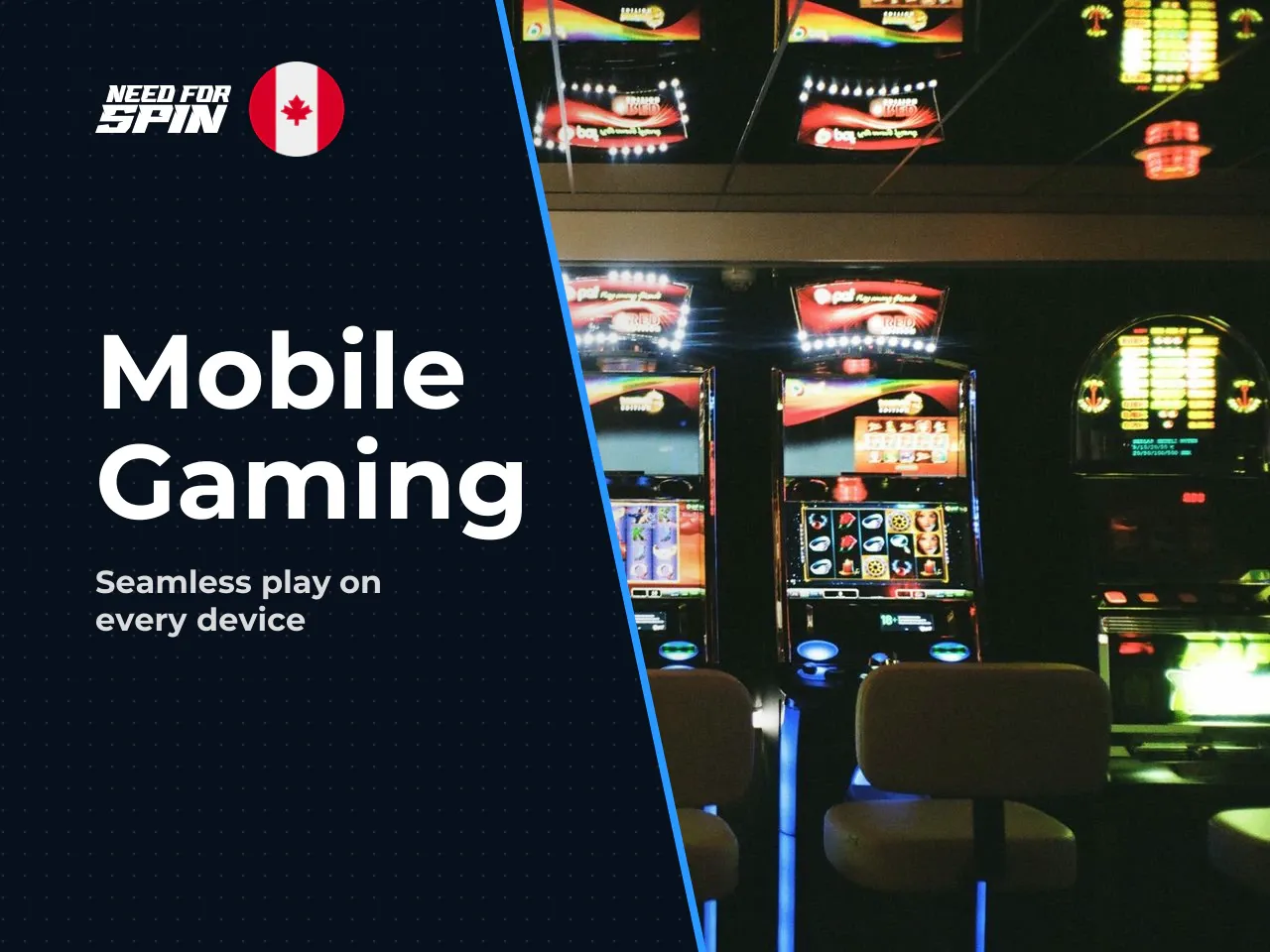 Mobile play and fast game formats