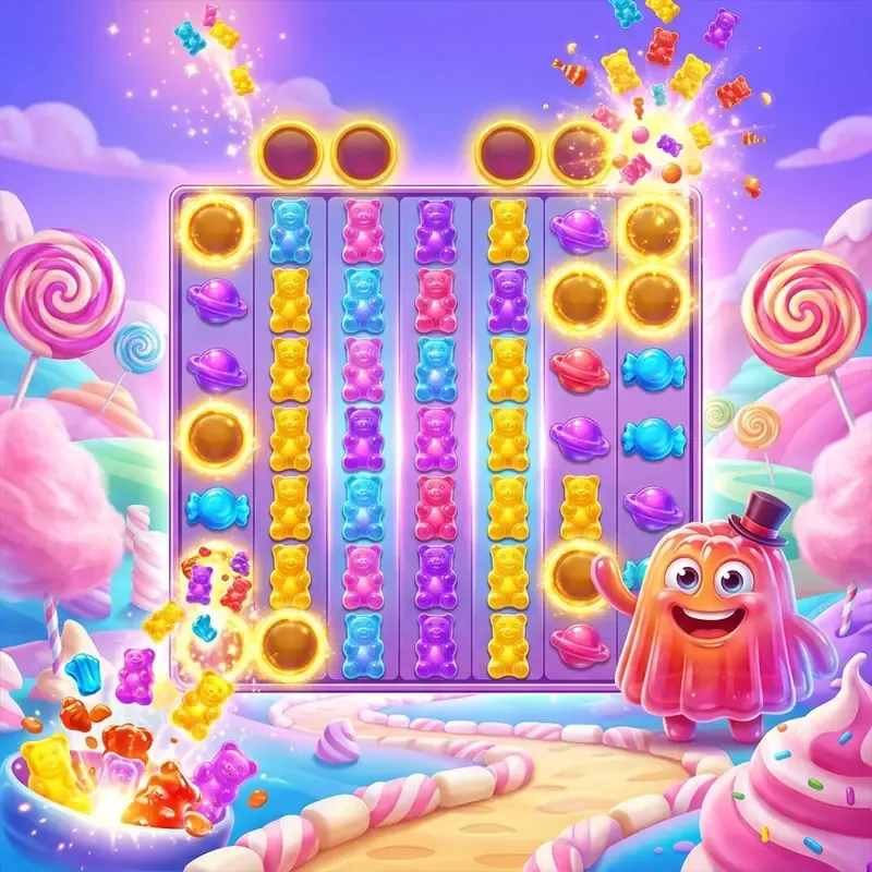 Sugar Rush 1000 Slot Review Full