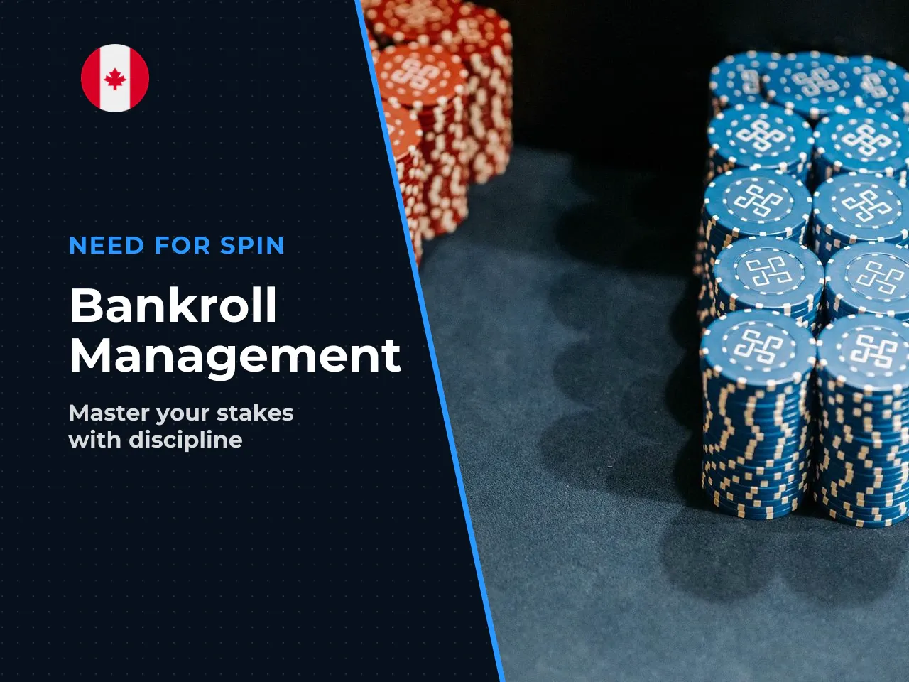Bankroll limits, stake sizing and pre-commitment