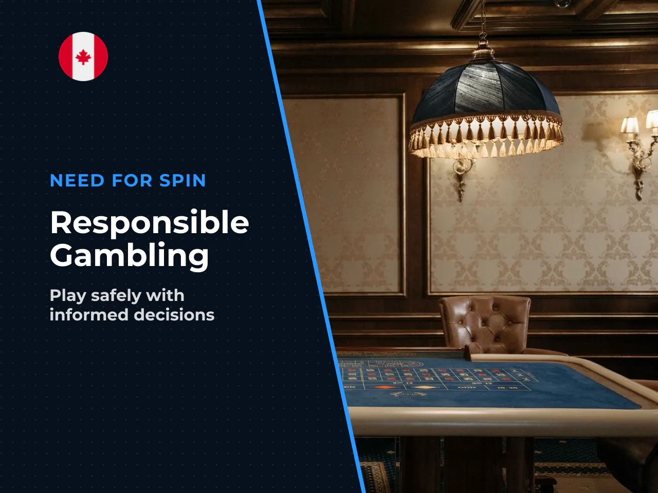 Responsible gambling note. This article is