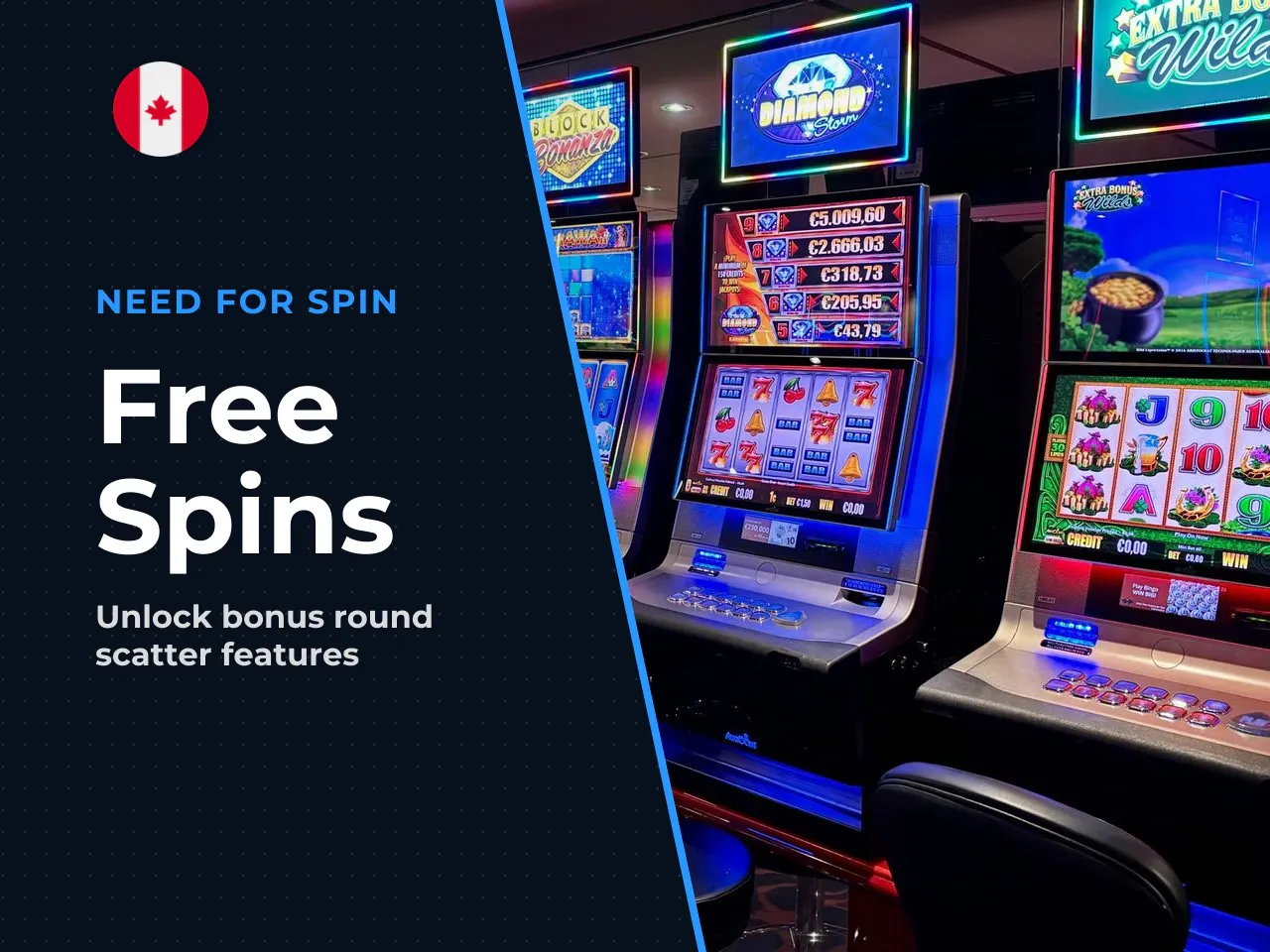 How Free Spins are triggered. The