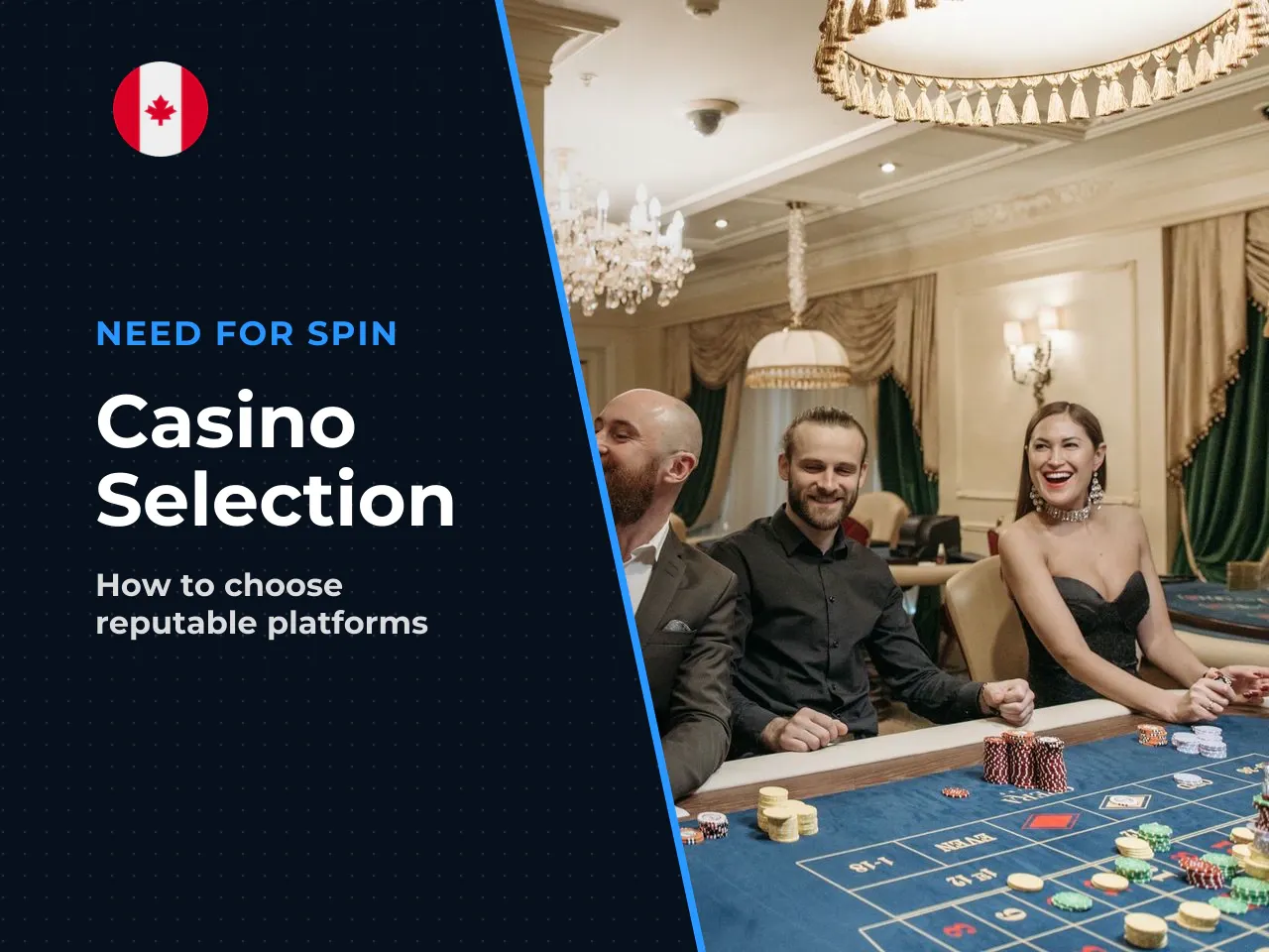How to Choose a Casino for