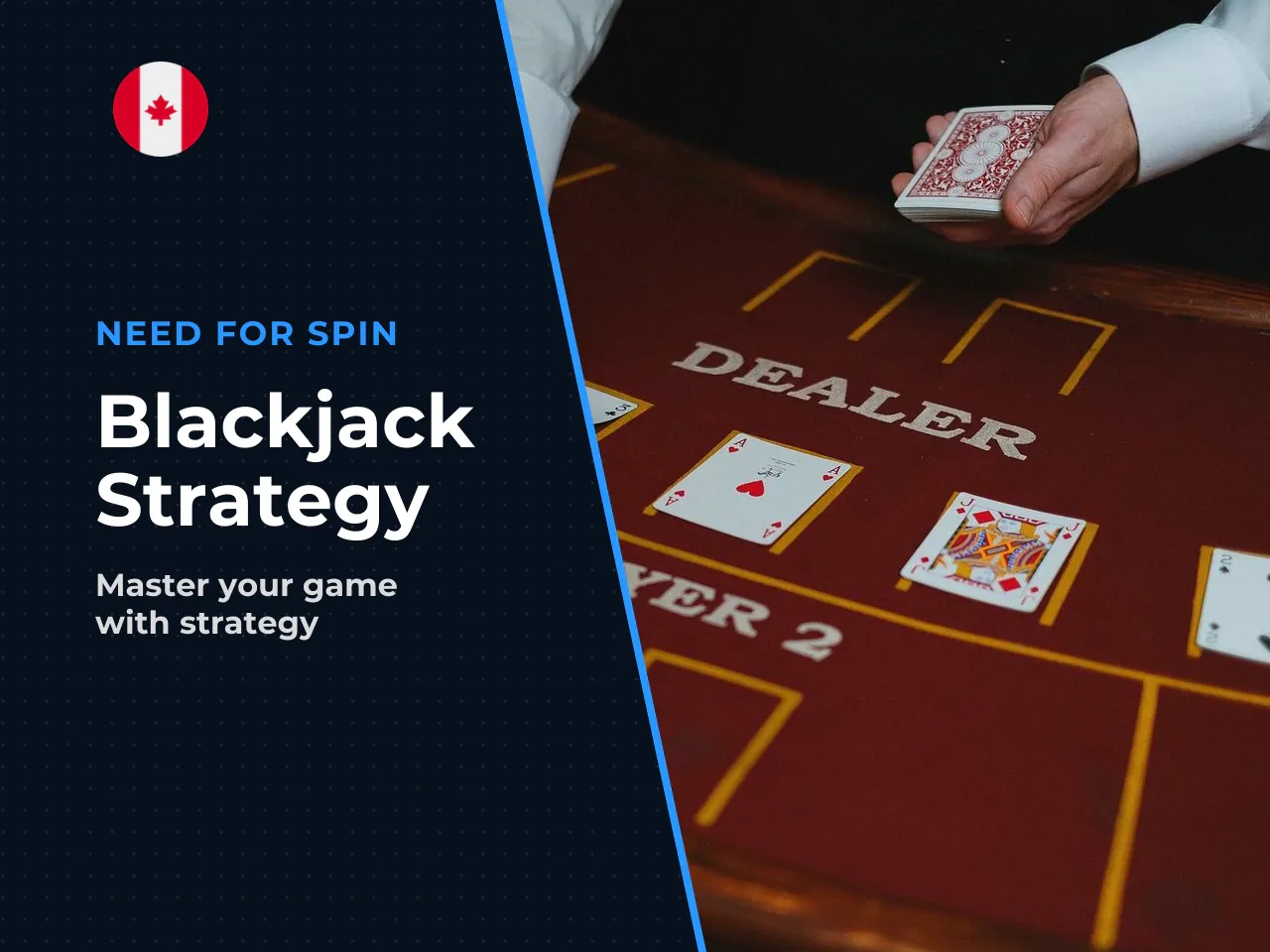 Blackjack Strategy A Basic Approach to