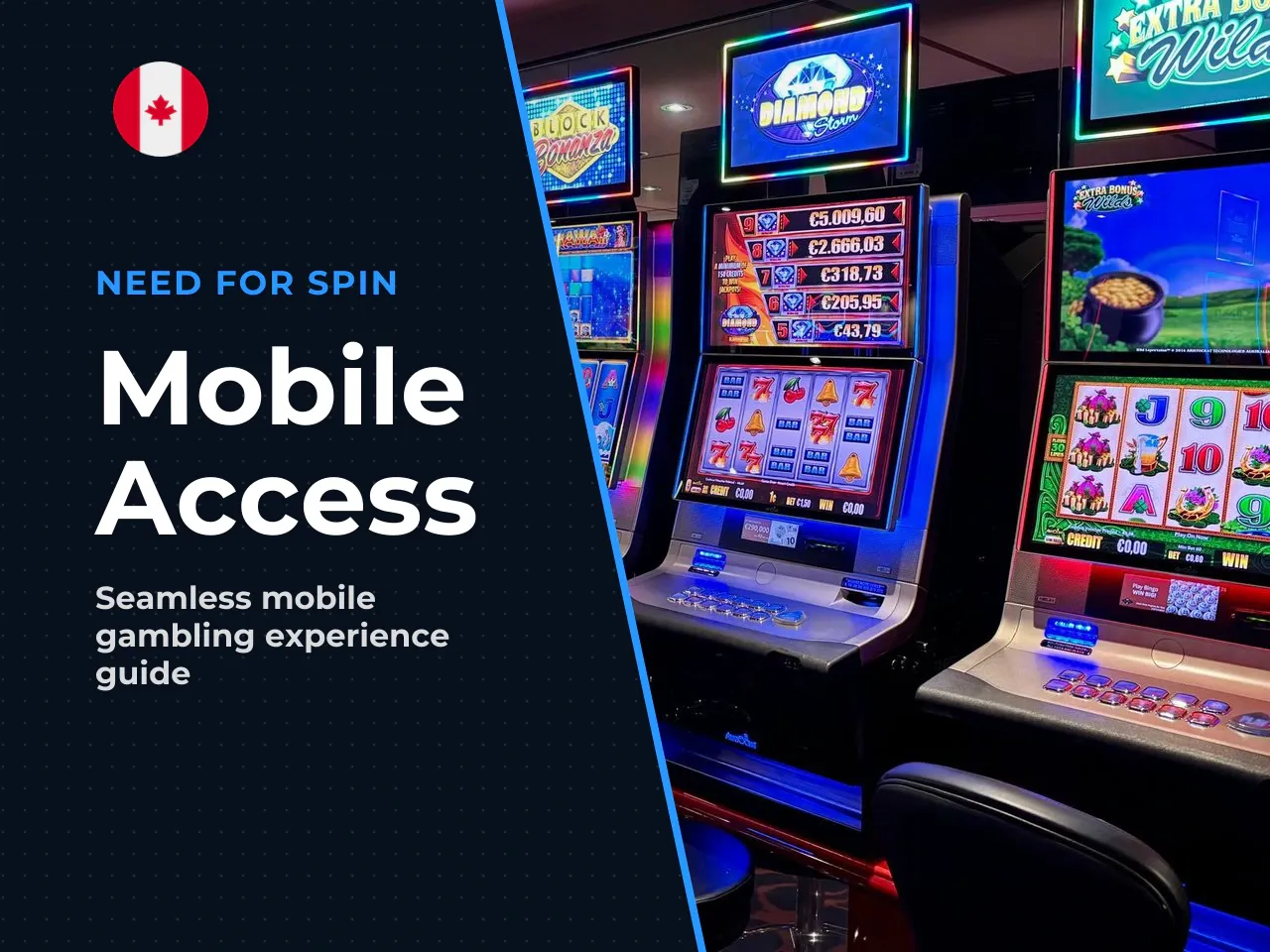 What Need for Spin Casino App