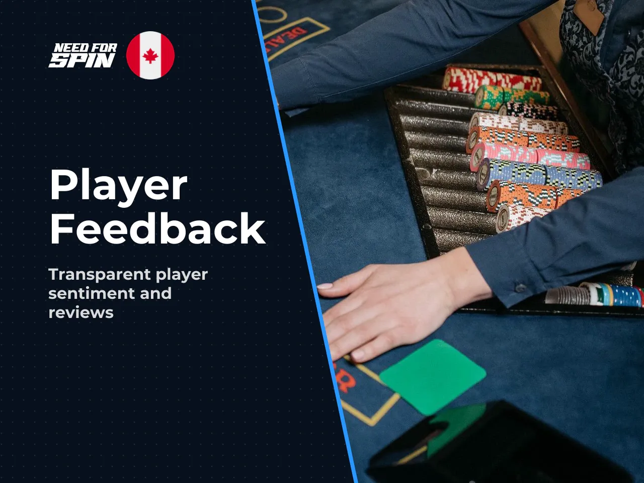 Reputation, player feedback and complaints. Sentiment