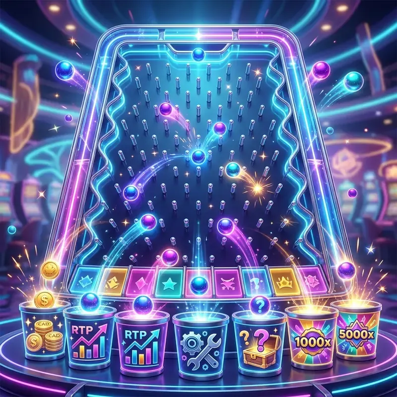 Plinko Online in 2026 Free Demo